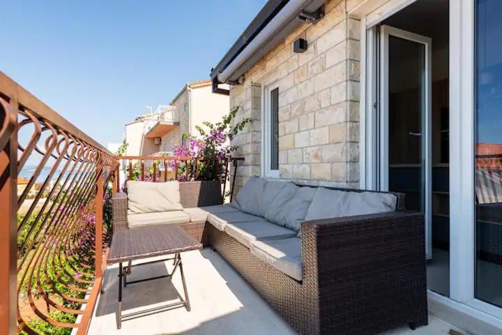Villa La Domazet Ποντστράνα Εξωτερικό φωτογραφία