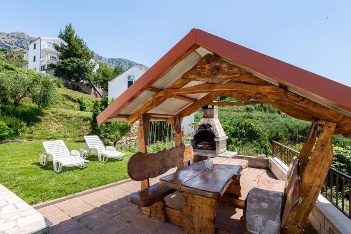 Villa La Domazet Ποντστράνα Εξωτερικό φωτογραφία
